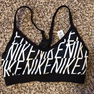Nike sports bra